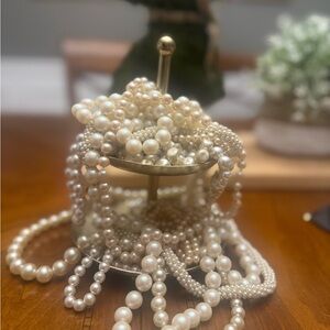 Lot of Vintage  Pearl Necklaces